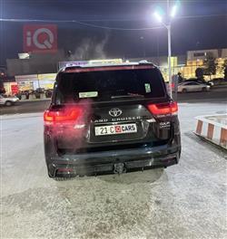 تويوتا لاندكروزر